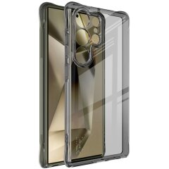 Захисний чохол IMAK Airbag MAX Case для Samsung Galaxy S25 Ultra (S938) - Transparent Black