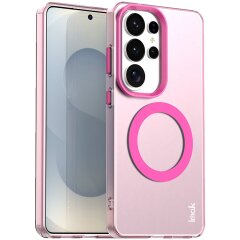 Защитный чехол IMAK Candy Series Magnetic для Samsung Galaxy S26 Ultra (S948) - Red