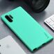 Защитный чехол IPAKY Matte Case для Samsung Galaxy Note 10+ (N975) - Cyan. Фото 1 из 11