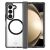 Захисний чохол ItSkins Hybrid R Hinge with MagSafe для Samsung Galaxy Fold 6 (SGQ6-HIMCL-BKTR) - Clear Smoke