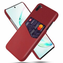 Захисний чохол KSQ Business Pocket для Samsung Galaxy Note 10 (N970) - Red
