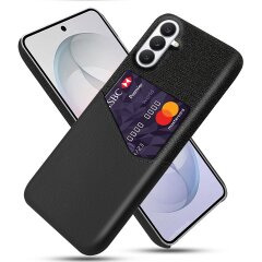 Захисний чохол KSQ Business Pocket для Samsung Galaxy S26 FE - Black