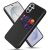 Захисний чохол KSQ Business Pocket для Samsung Galaxy S26 FE - Black