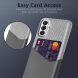 Захисний чохол KSQ Business Pocket для Samsung Galaxy S26 FE - Black