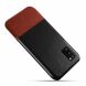 Защитный чехол KSQ Dual Color для Samsung Galaxy A41 (A415) - Black / Brown. Фото 2 из 3