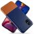 Захисний чохол KSQ Dual Color для Samsung Galaxy M51 (M515) - Blue / Orange