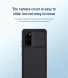 Защитный чехол NILLKIN CamShield Pro для Samsung Galaxy S20 Plus (G985) - Black. Фото 13 из 17