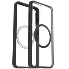 Защитный чехол OtterBox React with MagSafe для Samsung Galaxy S25 (S931) GP-FPS931OBJTW - Transparent / Black