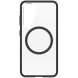 Защитный чехол OtterBox React with MagSafe для Samsung Galaxy S25 (S931) GP-FPS931OBJTW - Transparent / Black. Фото 3 из 6