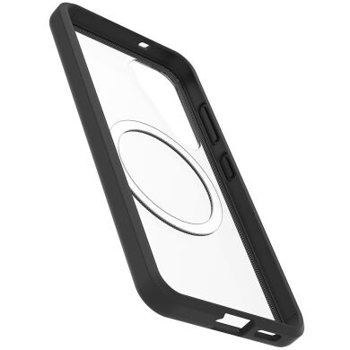 Защитный чехол OtterBox React with MagSafe для Samsung Galaxy S25 (S931) GP-FPS931OBJTW - Transparent / Black