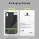 Захисний чохол PINWUYO Honor Series для Samsung Galaxy A10e - Black