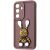 Защитный чехол Pretty Things Case для Samsung Galaxy S25 Plus (S936) - Brown / Rabbit