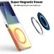 Защитный чехол Reframe ChromaGlow для Samsung Galaxy Flip 8 / Flip 7 - Orange. Фото 5 из 7