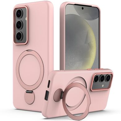 Захисний чохол Reframe Draco Casе для Samsung Galaxy S24 (S921) / Galaxy S25 (S931) - Pink