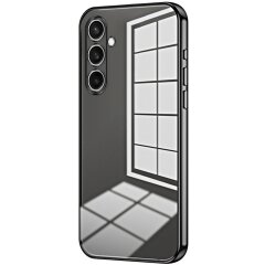 Захисний чохол Reframe Electroplating Frame для Samsung Galaxy S26 - Black