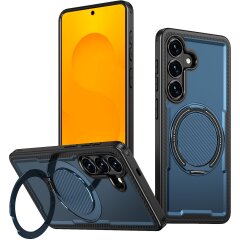 Захисний чохол Reframe Grip MagSafe для Samsung Galaxy S26 Plus (S947) - Blue