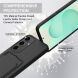 Защитный чехол Reframe Silicone Holder для Samsung Galaxy S24 (S921) - Black. Фото 7 из 7