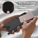 Защитный чехол Reframe Silicone Holder для Samsung Galaxy S24 (S921) - Black. Фото 6 из 7
