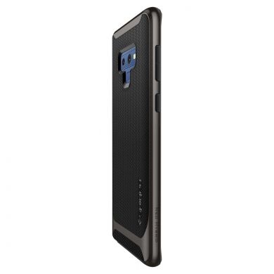 Защитный чехол SGP Neo Hybrid для Samsung Galaxy Note 9 (N960) - Gunmetal