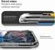 Защитный чехол Spigen (SGP) Crystal Hybrid для Samsung Galaxy S20 (G980) - Crystal Clear. Фото 5 из 8