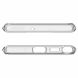 Захисний чохол Spigen (SGP) Ultra Hybrid для Samsung Galaxy Note 10+ (N975) - Crystal Clear