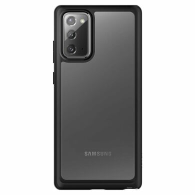Защитный чехол Spigen (SGP) Ultra Hybrid для Samsung Galaxy Note 20 (N980) - Matte Black