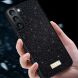 Захисний чохол SULADA Dazzling Glittery для Samsung Galaxy S24 - Black