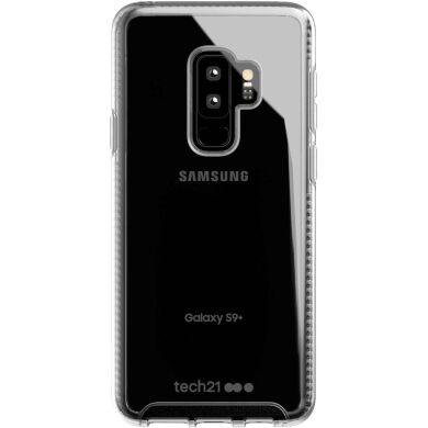 Защитный чехол Tech21 Pure для Samsung Galaxy S9+ (G965) T21-5841 - Clear