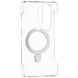 Защитный чехол TORRAS Ostand Q1 Slim (with MagSafe) для Samsung Galaxy S26 Ultra - Clear. Фото 2 из 3