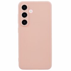 Захисний чохол UniCase Aura Cover для Samsung Galaxy A36 (A366) - Pink
