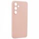 Захисний чохол UniCase Aura Cover для Samsung Galaxy A36 (A366) - Pink