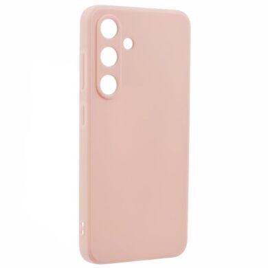Захисний чохол UniCase Aura Cover для Samsung Galaxy A36 (A366) - Pink