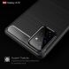 Защитный чехол UniCase Carbon для Samsung Galaxy A72 (А725) - Black. Фото 6 из 11