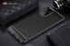 Защитный чехол UniCase Carbon для Samsung Galaxy A72 (А725) - Black. Фото 2 из 11
