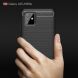 Защитный чехол UniCase Carbon для Samsung Galaxy Note 10 Lite (N770) - Black. Фото 10 из 11