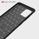 Защитный чехол UniCase Carbon для Samsung Galaxy Note 10 Lite (N770) - Black. Фото 7 из 11