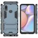 Захисний чохол UniCase Hybrid для Samsung Galaxy A10s (A107) - Dark Blue