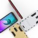 Защитный чехол UniCase Hybrid для Samsung Galaxy J8 2018 (J810) - Silver. Фото 6 из 6