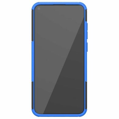 Защитный чехол UniCase Hybrid X для Samsung Galaxy A11 (A115) - Blue