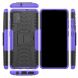 Защитный чехол UniCase Hybrid X для Samsung Galaxy A51 (А515) - Purple. Фото 2 из 10