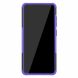 Защитный чехол UniCase Hybrid X для Samsung Galaxy A51 (А515) - Purple. Фото 4 из 10