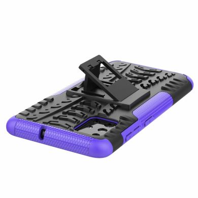 Защитный чехол UniCase Hybrid X для Samsung Galaxy A51 (А515) - Purple