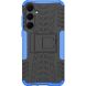 Захисний чохол UniCase Hybrid X для Samsung Galaxy A55 (A556) - Blue
