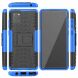 Защитный чехол UniCase Hybrid X для Samsung Galaxy Note 10 Lite (N770) - Blue. Фото 3 из 15