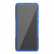 Защитный чехол UniCase Hybrid X для Samsung Galaxy Note 10 Lite (N770) - Blue. Фото 5 из 15