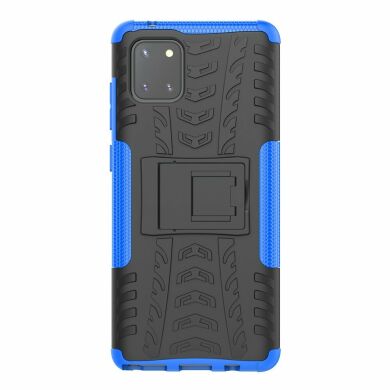 Захисний чохол UniCase Hybrid X для Samsung Galaxy Note 10 Lite (N770) - Blue
