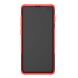 Защитный чехол UniCase Hybrid X для Samsung Galaxy S10 - Red. Фото 3 из 7
