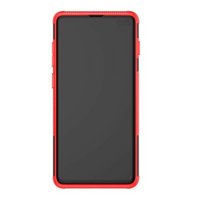 Захисний чохол UniCase Hybrid X для Samsung Galaxy S10 - Red