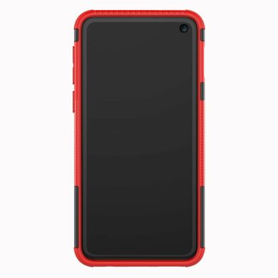 Захисний чохол UniCase Hybrid X для Samsung Galaxy S10e (G970) - Red