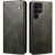 Защитный чехол UniCase Leather Wallet для Samsung Galaxy S26 Ultra (S948) - Green